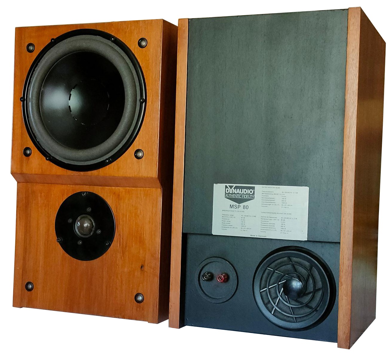 Dynaudio MSP 80